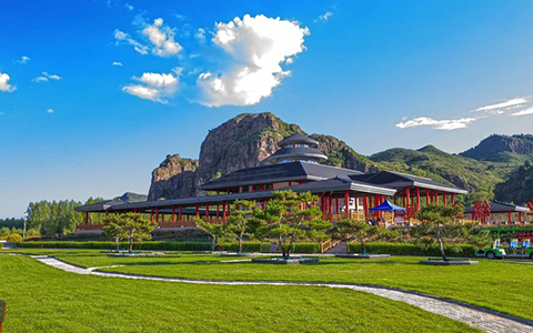 围场县成为河北省第一个拥有这两项殊荣的县