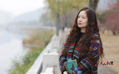 绿窗人静——满族作家宋利萍