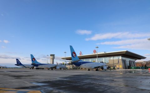 承德机场2022年冬航季航班最新时刻表