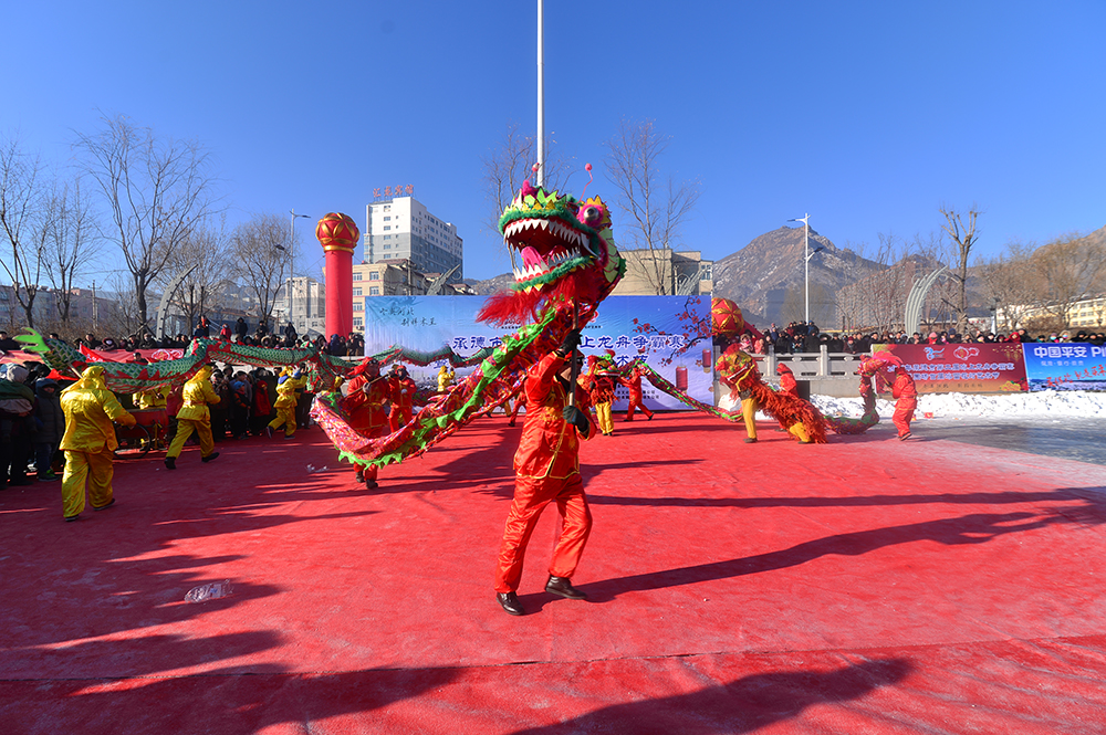 围场开启全域“赏冰乐雪” 冬季旅游好戏连台