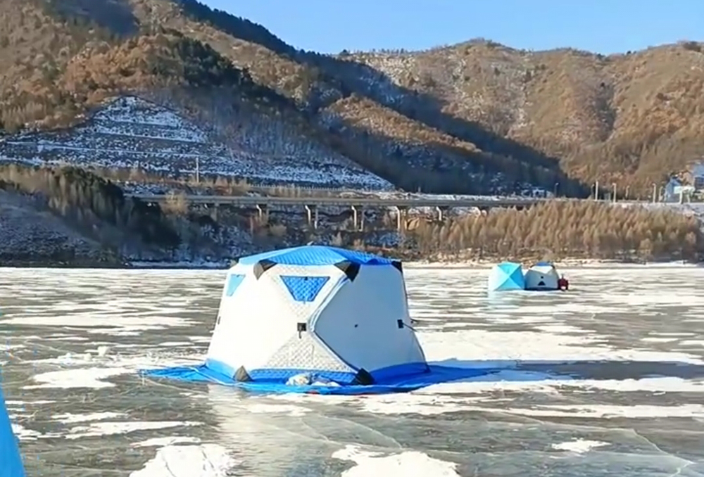 围场开启全域“赏冰乐雪” 冬季旅游好戏连台