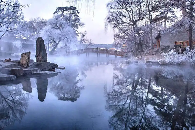 “皇家避暑地·热河温泉城”承德在京对外推介温泉旅游线路
