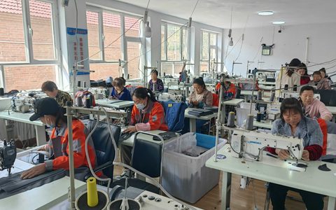 河北围场：“微工厂”促就业 助振兴 