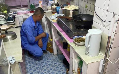 承德双桥区中华路街道办开展燃气安全大宣传大排查大整治专项行动