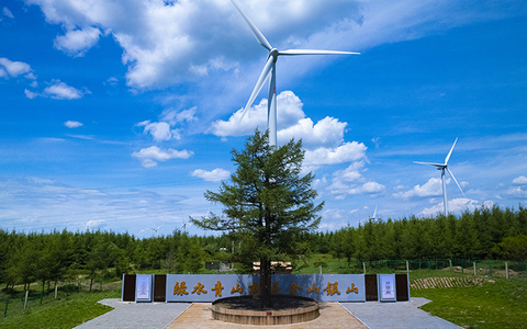 围场县入选我国首批农村能源革命试点县