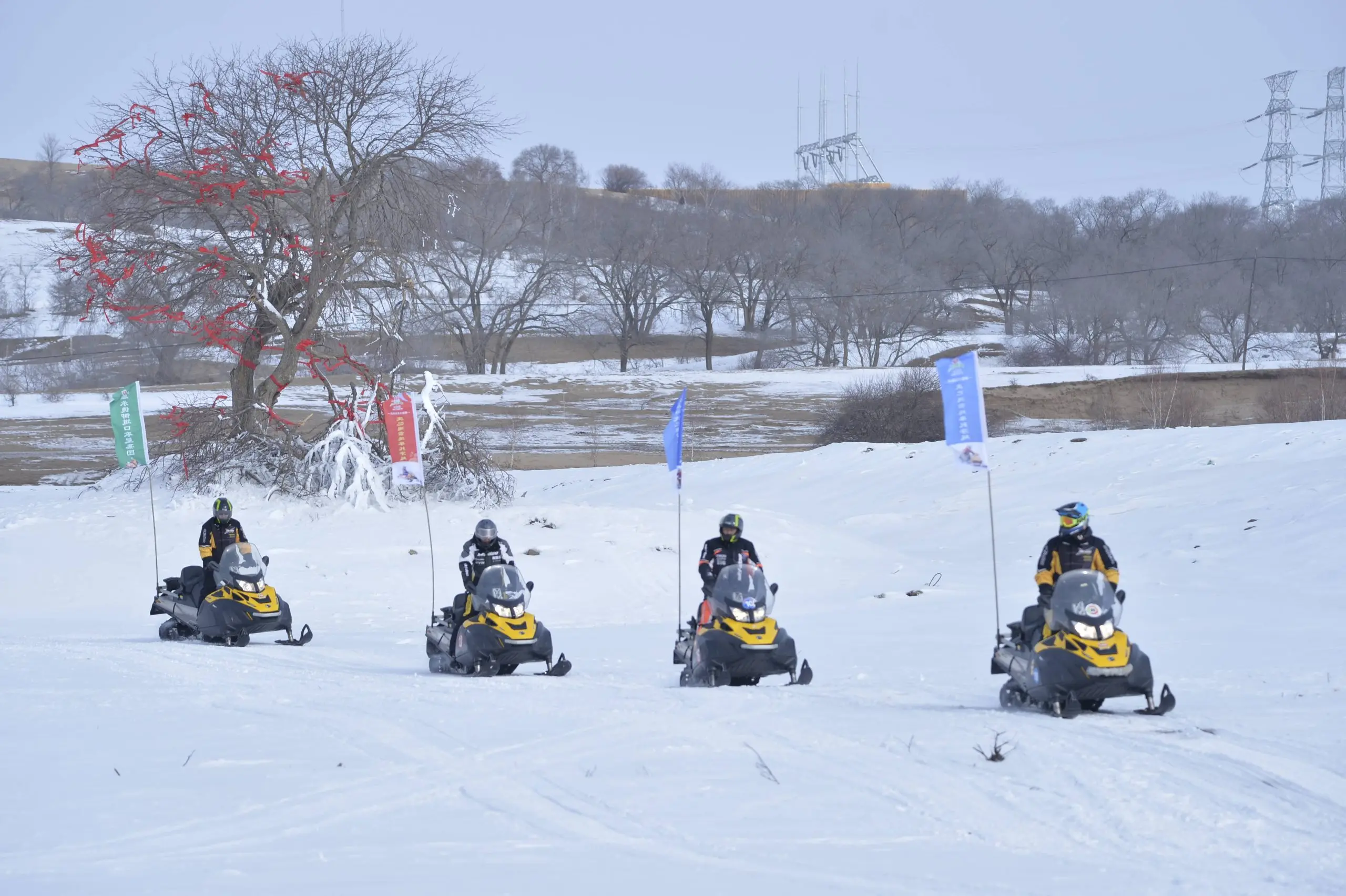 2024/2025 河北承德冰雪温泉旅游季启幕