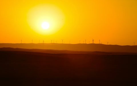 承风骨亦有锋芒，愿如朝阳