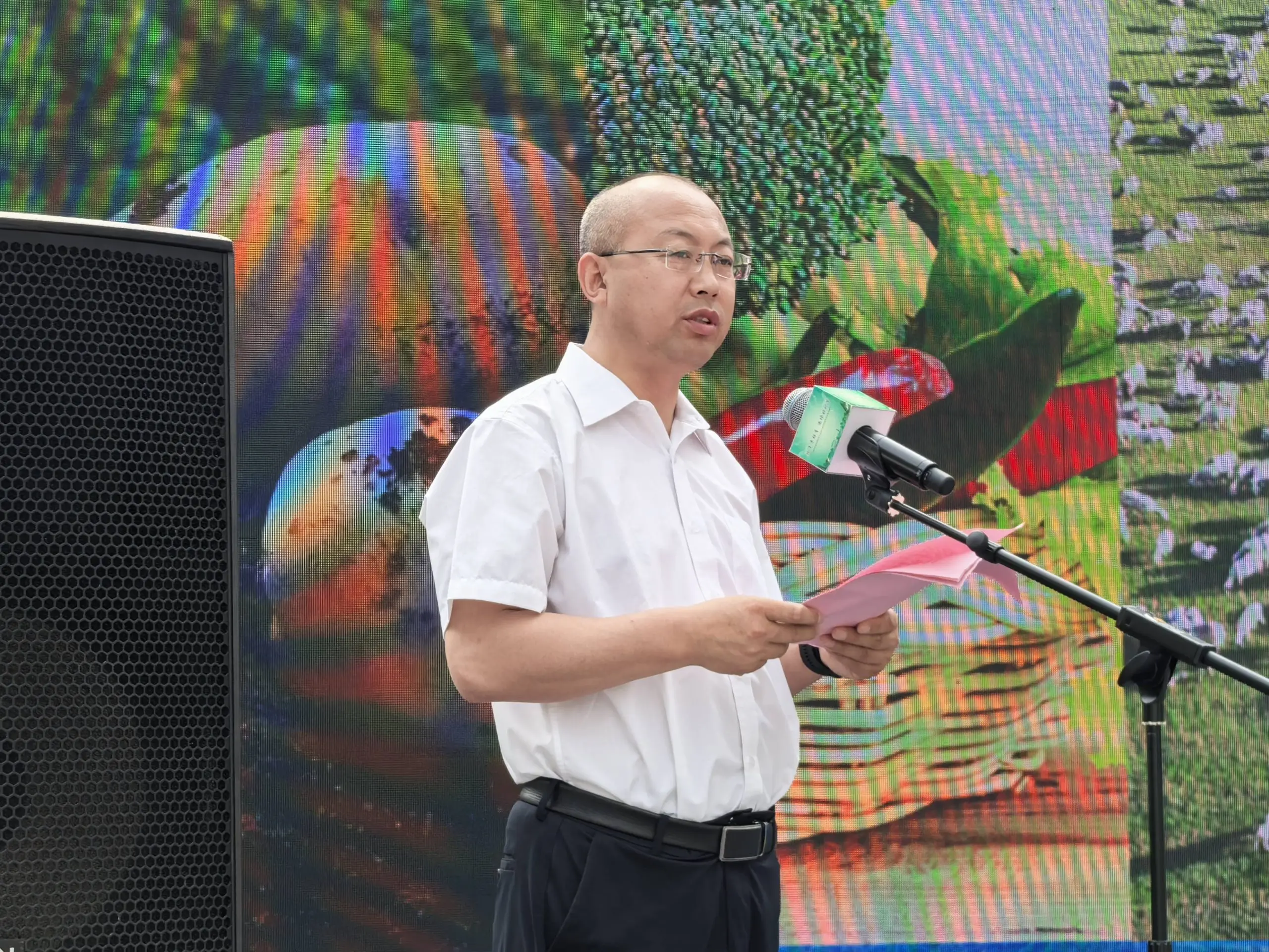 河北围场：百余种优质农特产品进京“圈粉”