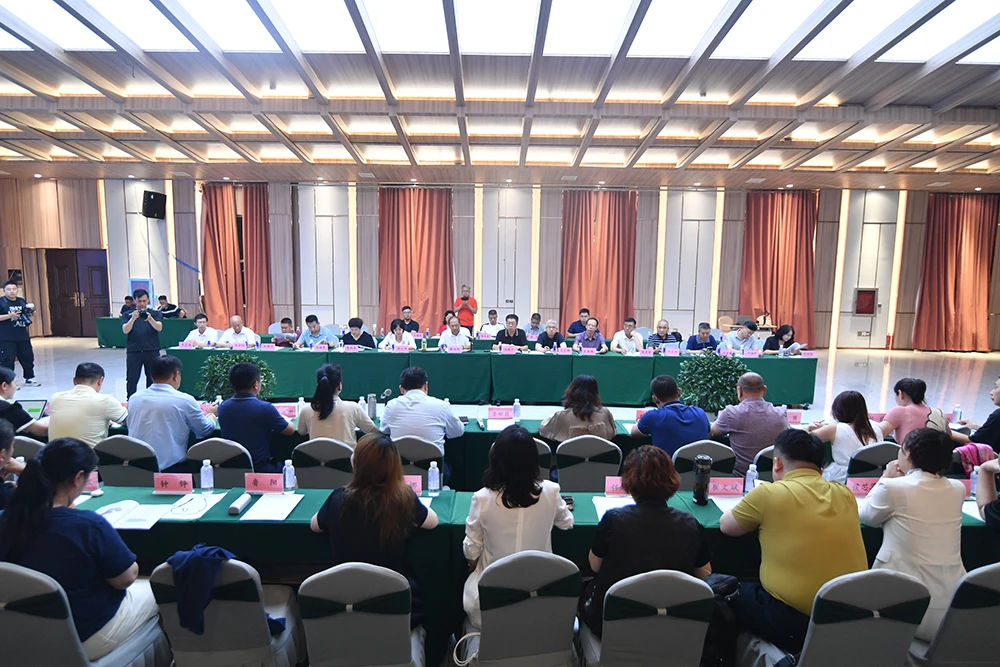 承德市工商联（市总商会）组织开展“承德行·国发情”交流活动