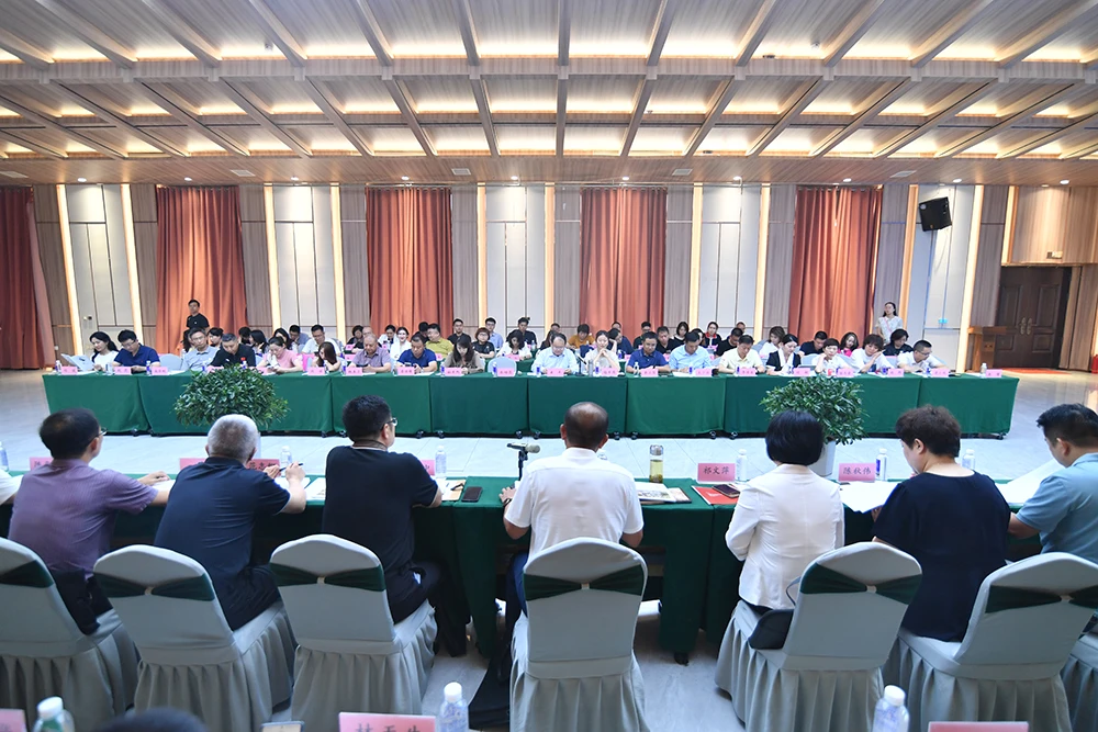 承德市工商联（市总商会）组织开展“承德行·国发情”交流活动