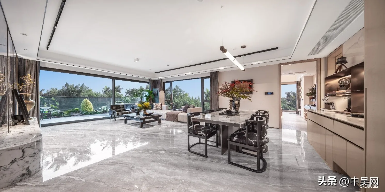 让好空气，成就好房子丨大金 x 保利：打造“第四代住宅”高品质空气新范式