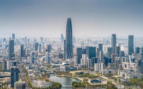 标定天际高度，大金All In One打造宁波中心大厦云端品质