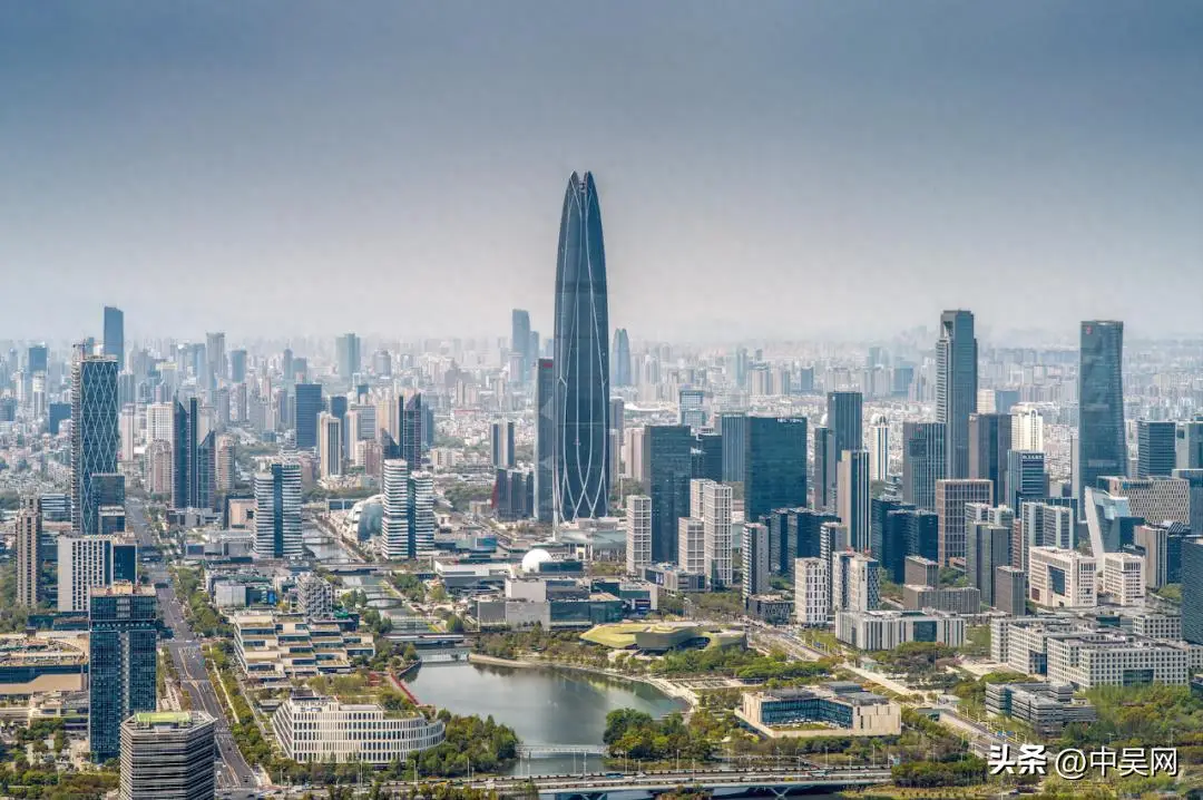 标定天际高度，大金All In One打造宁波中心大厦云端品质