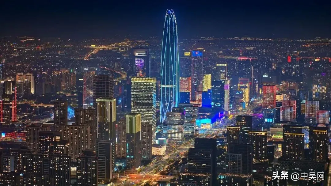 标定天际高度，大金All In One打造宁波中心大厦云端品质