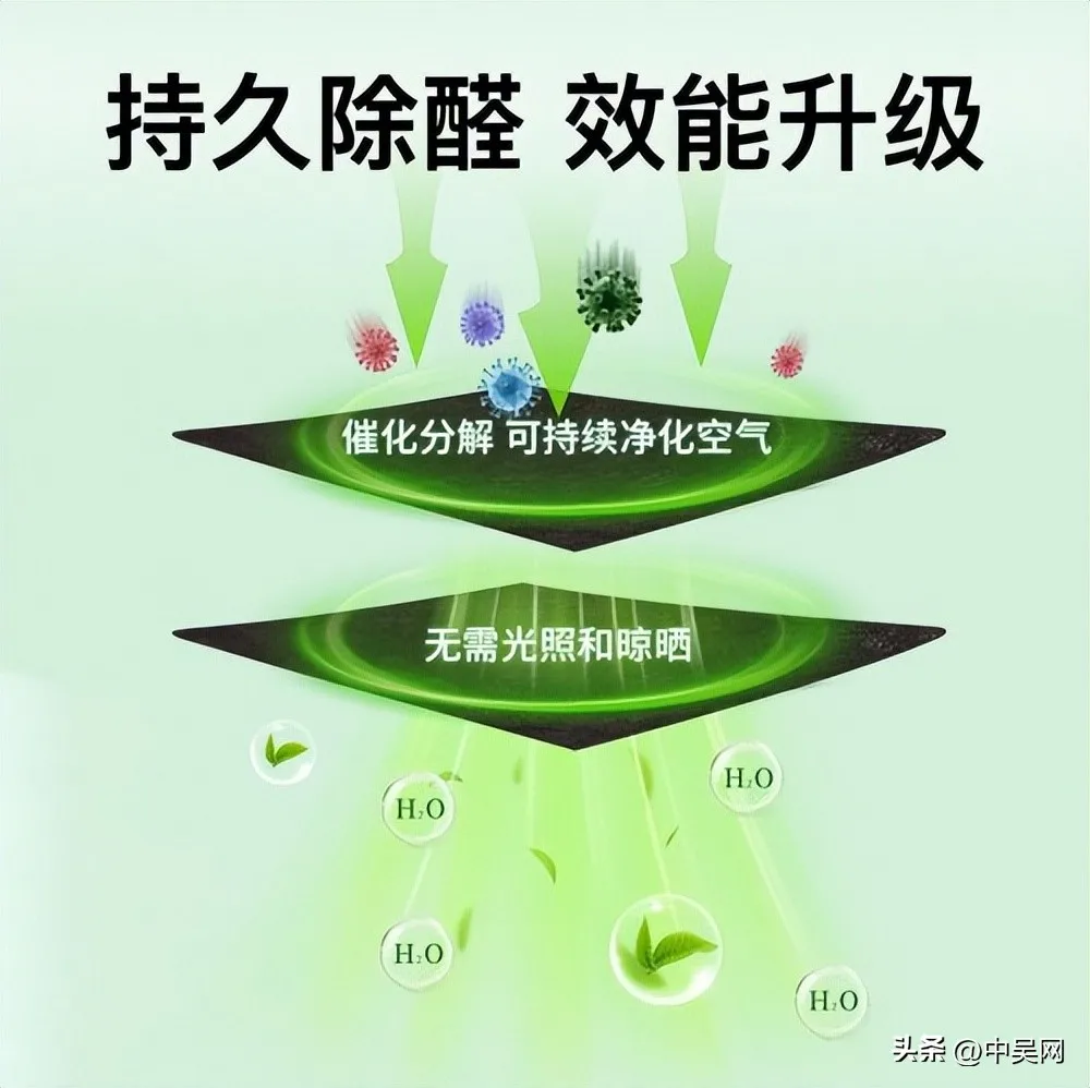 活性锰除甲醛片哪个品牌最好？