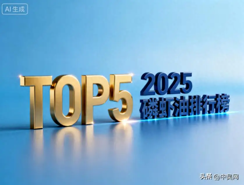 磷虾油官方旗舰店推荐 磷虾油品牌排名Top5揭晓