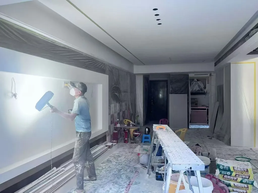 旧房翻新必读：环保健康腻子选不对，二次污染更可怕