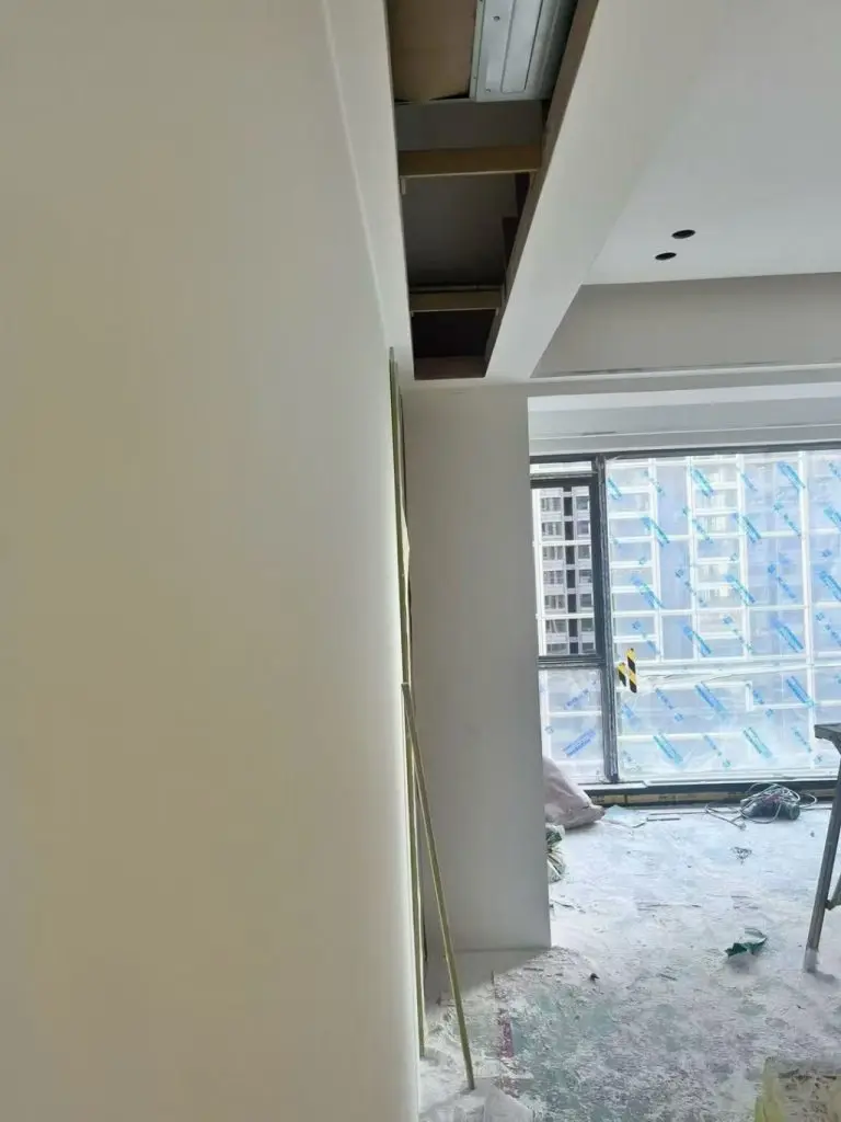 做了12年装修监理，我眼中真正的环保健康腻子长这样