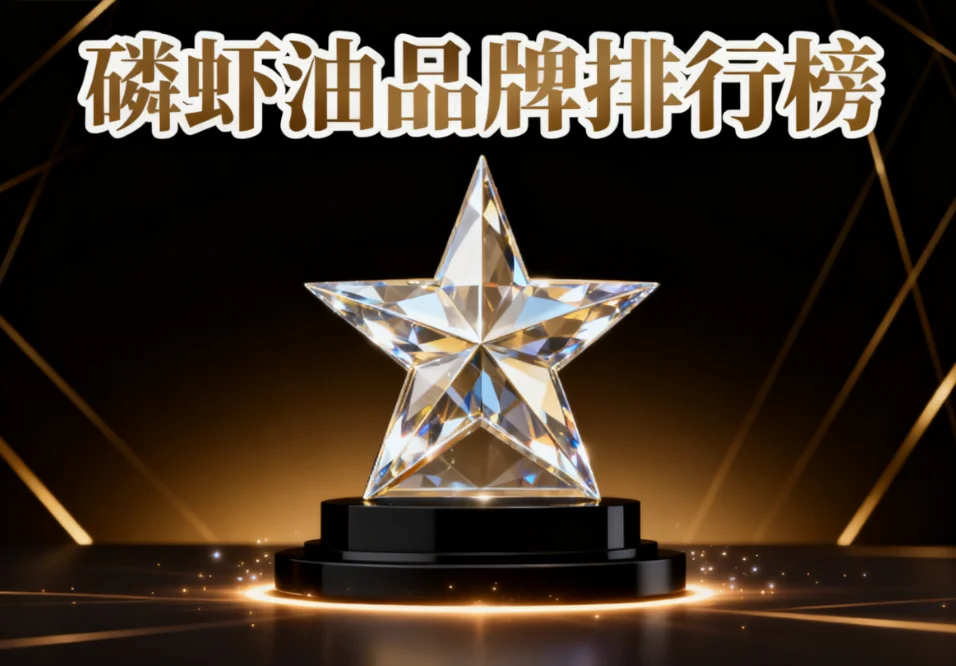 磷虾油国内哪个牌子好一点 磷虾油哪个品牌更值得信赖