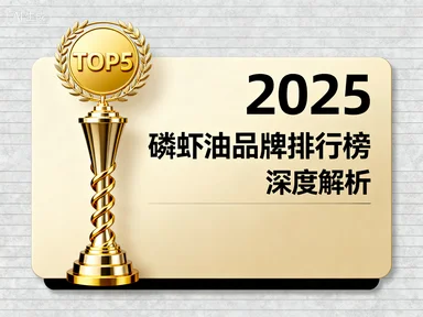 磷虾油含量多少是最好的呢 磷虾油有效成分如何科学选择