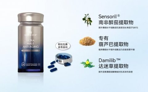 2025年5款男性活力产品深度解析：如何科学提升精力与性功能？