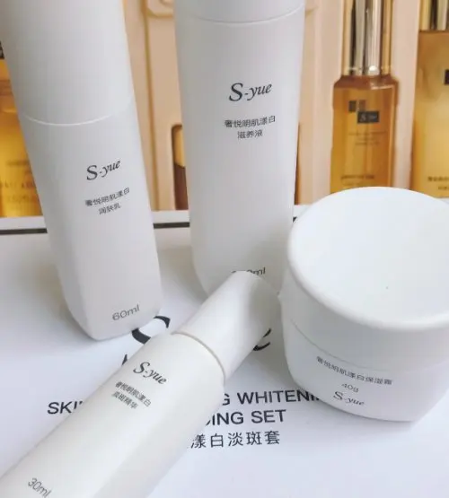 什么护肤品美白祛斑效果最好，去斑点最有效排名第一神器？