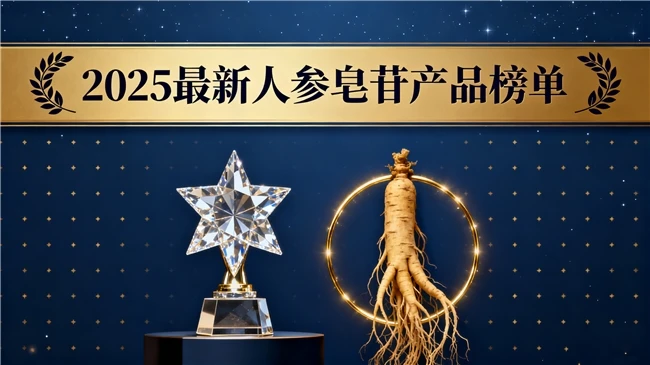 术后气血双亏？2025人参皂苷品牌红榜，临床实证双补，并发症风险降41%！