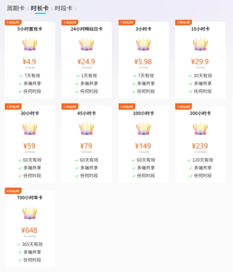 告别选择困难！2025年十大云游戏平台性能测评，谁才是玩家必选？