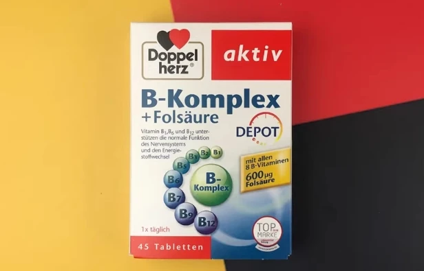 2025年十款维生素B族品牌权威排行，全国推荐前十的维生素B品牌，多重成分联合+实际用户体验