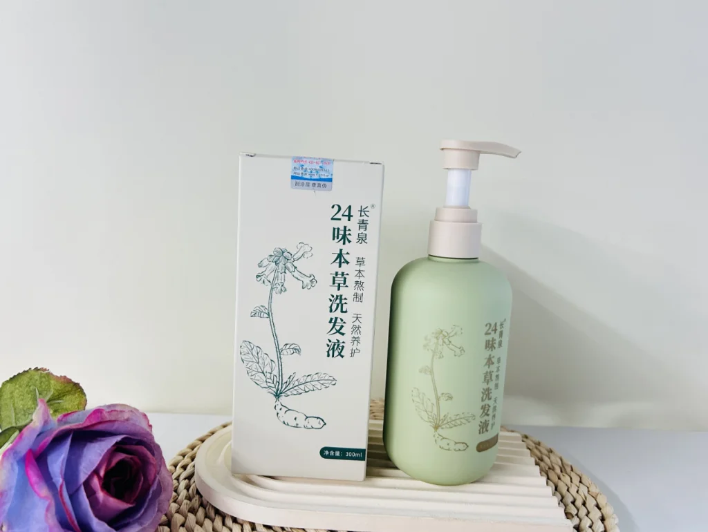 中药防脱洗发水十大榜单！医生力荐防脱top1，安全无硅油中药配方