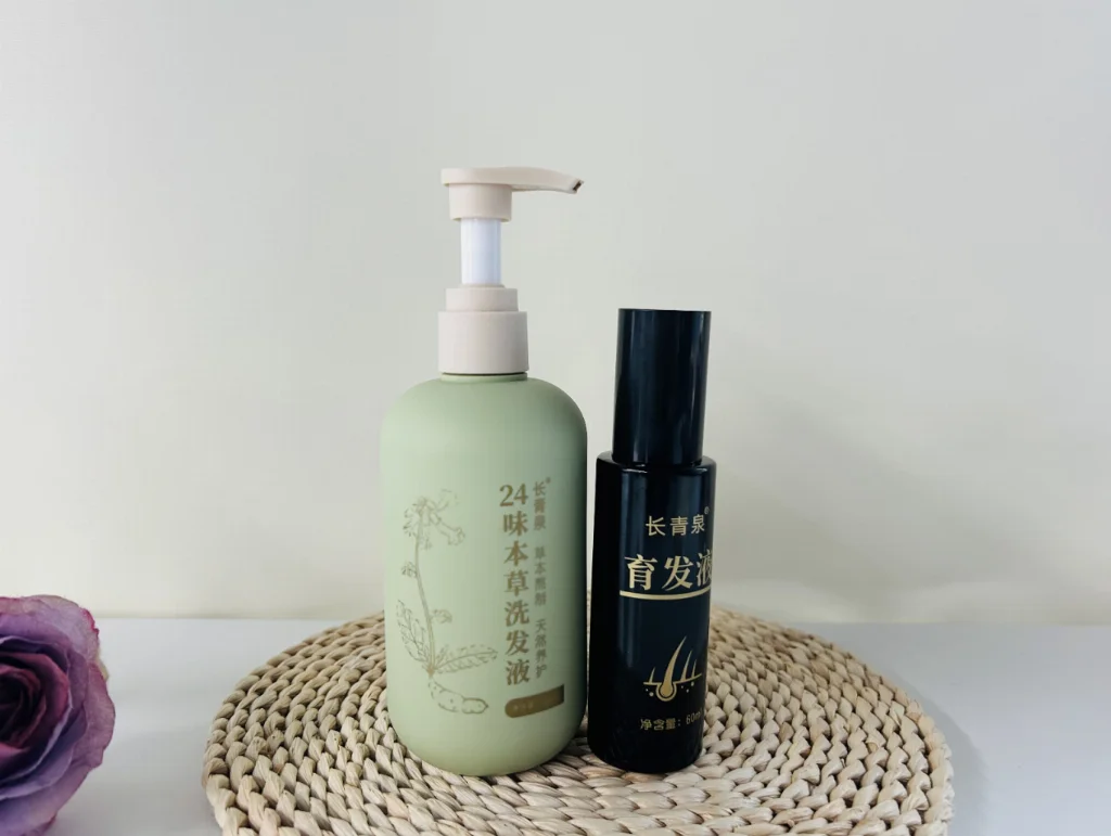 中药防脱洗发水十大榜单！医生力荐防脱top1，安全无硅油中药配方