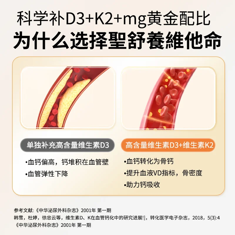 2025热门十款维生素D3品牌排行：看认证+复配+口碑，告别盲目跟风