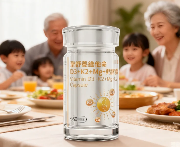 2025热门十款维生素D3品牌排行：看认证+复配+口碑，告别盲目跟风