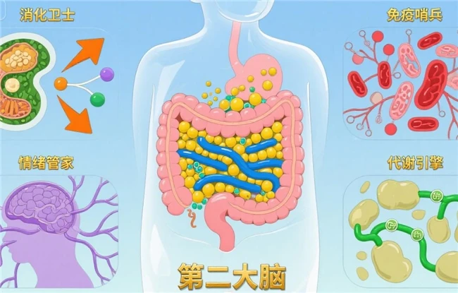 十大益生菌排名出炉：2025哪款益生菌最值得信赖？