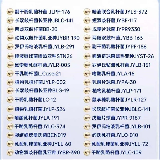 十大益生菌排名出炉：2025哪款益生菌最值得信赖？