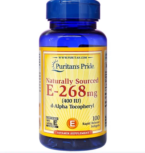 维生素E十大精选品牌！2025高性价比维生素E品牌推荐，第一名名至实归