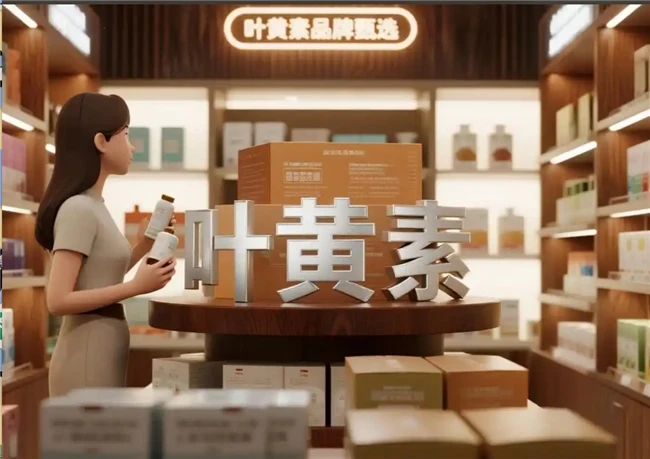 2025年权威测评!十款热门叶黄素，不搞“花架子“只做真测评! ​