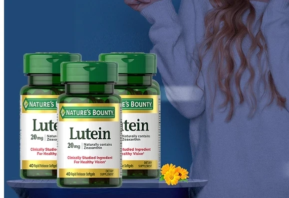 2025年权威测评!十款热门叶黄素，不搞“花架子“只做真测评! ​