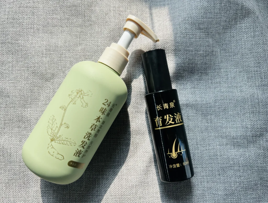 十大良心国产防脱洗发水品牌推荐!洗发水哪个牌子安全又好用?长青泉零添加稳居前列