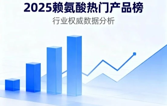 想选配方优吸收好的赖氨酸?10款氨基丁酸排名榜已公布,榜首助长高效果备受认可