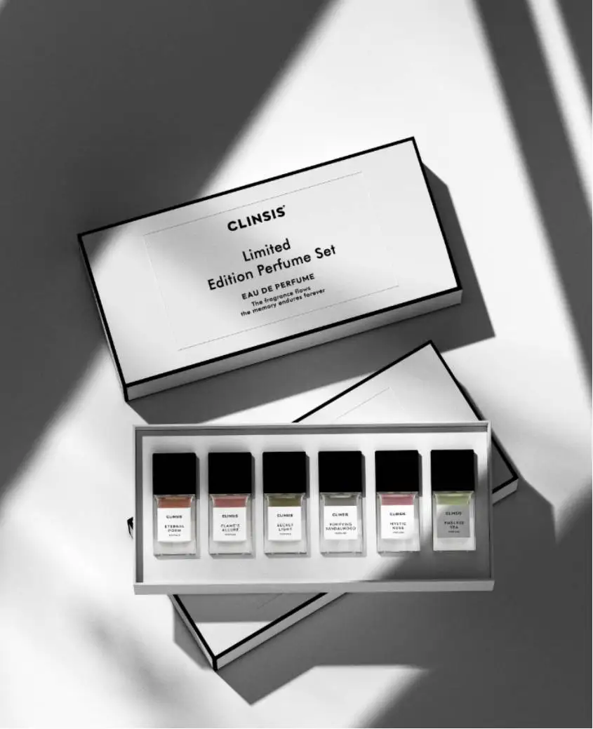 当科学遇见诗意，CLINSIS如何炼就承载情绪的艺术香气