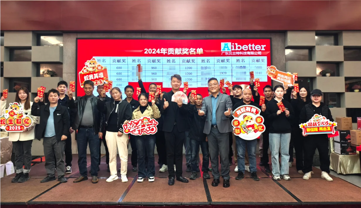 Aibetter爱贝特不锈钢橱柜2025年度回顾！
