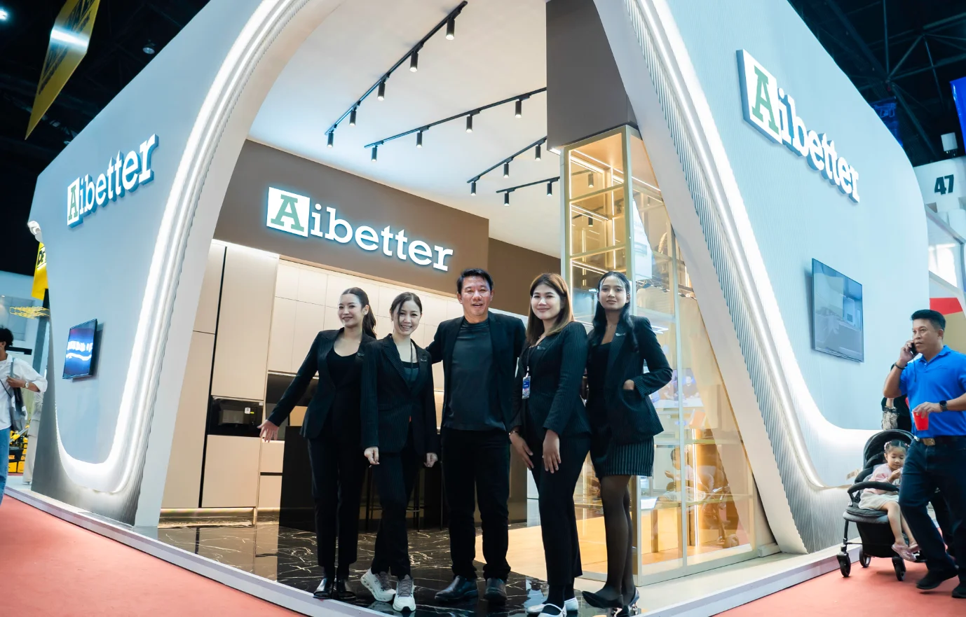 Aibetter爱贝特不锈钢橱柜2025年度回顾！