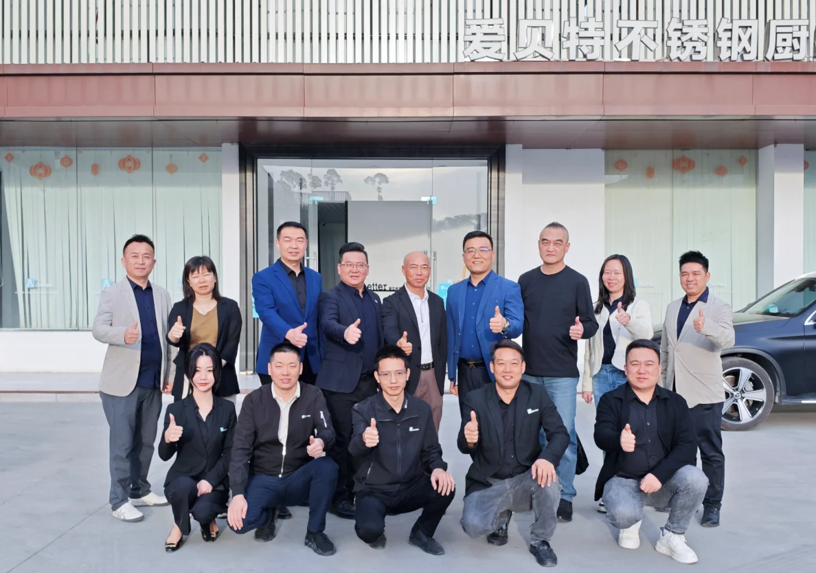 Aibetter爱贝特不锈钢橱柜2025年度回顾！