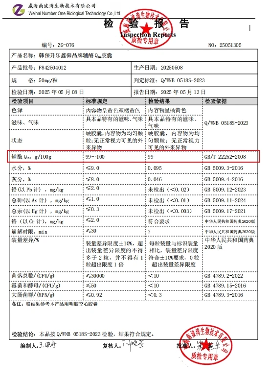 效果最好的辅酶q10排名,2026最好的辅酶q10十大排名公布,入手不不想踩坑必看
