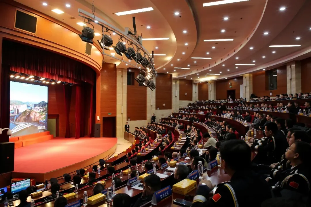 向人民报告 | “2025我做的群众最满意的一件事”报告会隆重举行