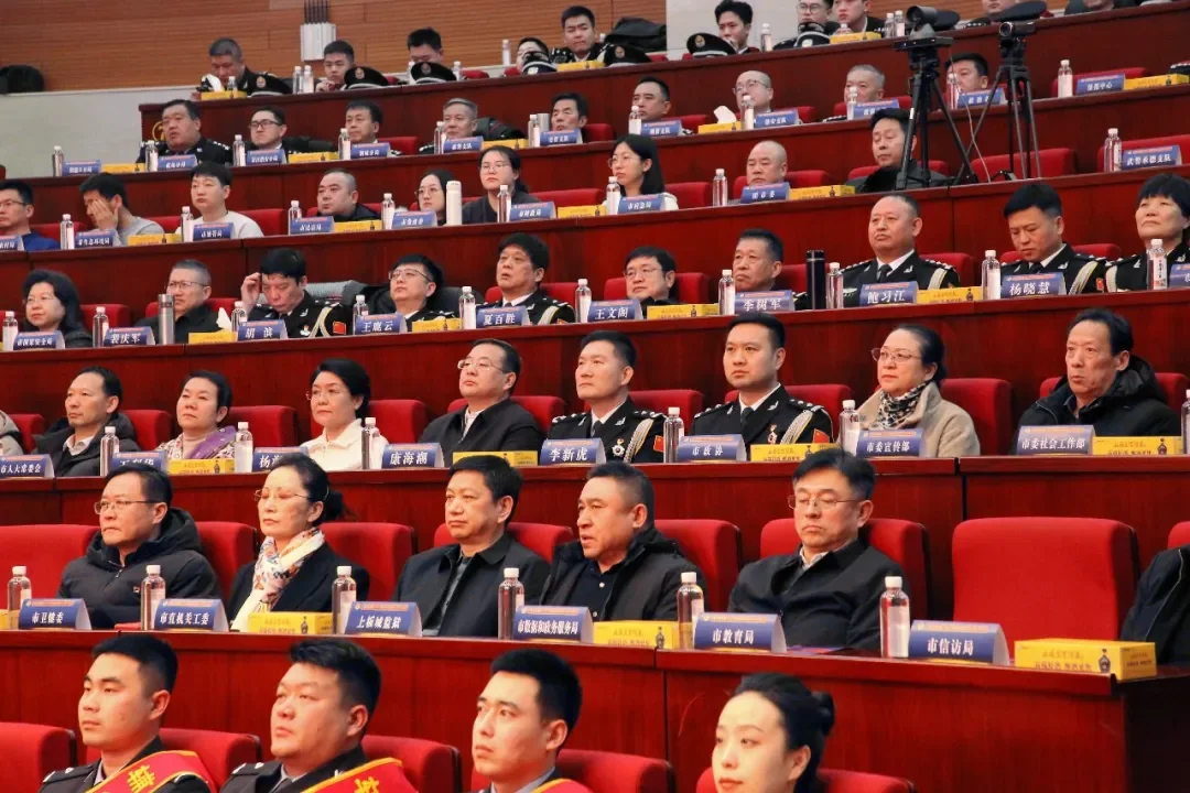 向人民报告 | “2025我做的群众最满意的一件事”报告会隆重举行