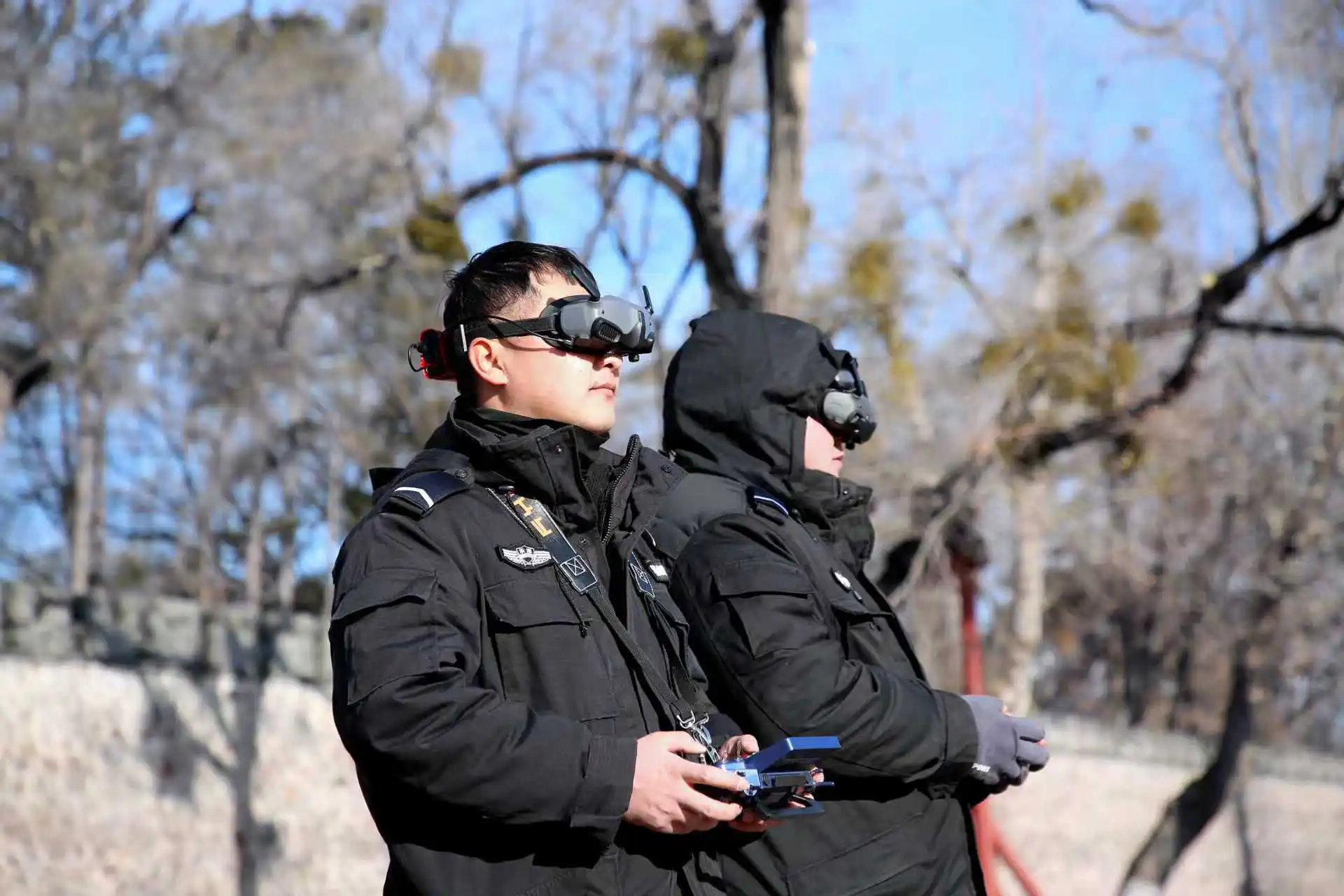 河北承德:警民同乐广场嘉年华迎接“警察节”