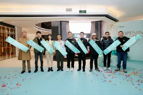 蓉耀新生 钢领不凡｜Aibetter爱贝特不锈钢定制家居成都分公司盛装开业！