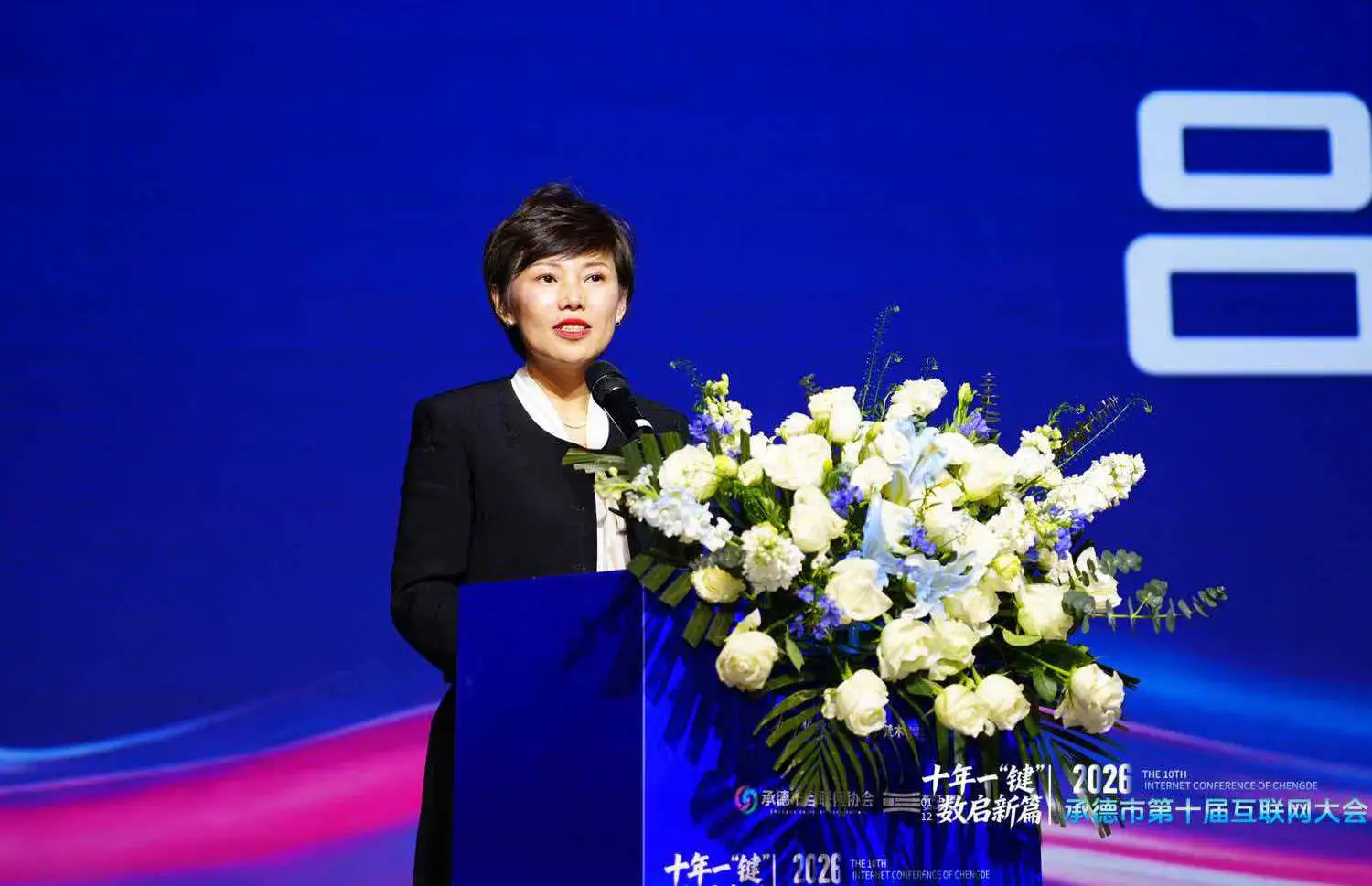河北省承德市第十届互联网大会圆满落幕
